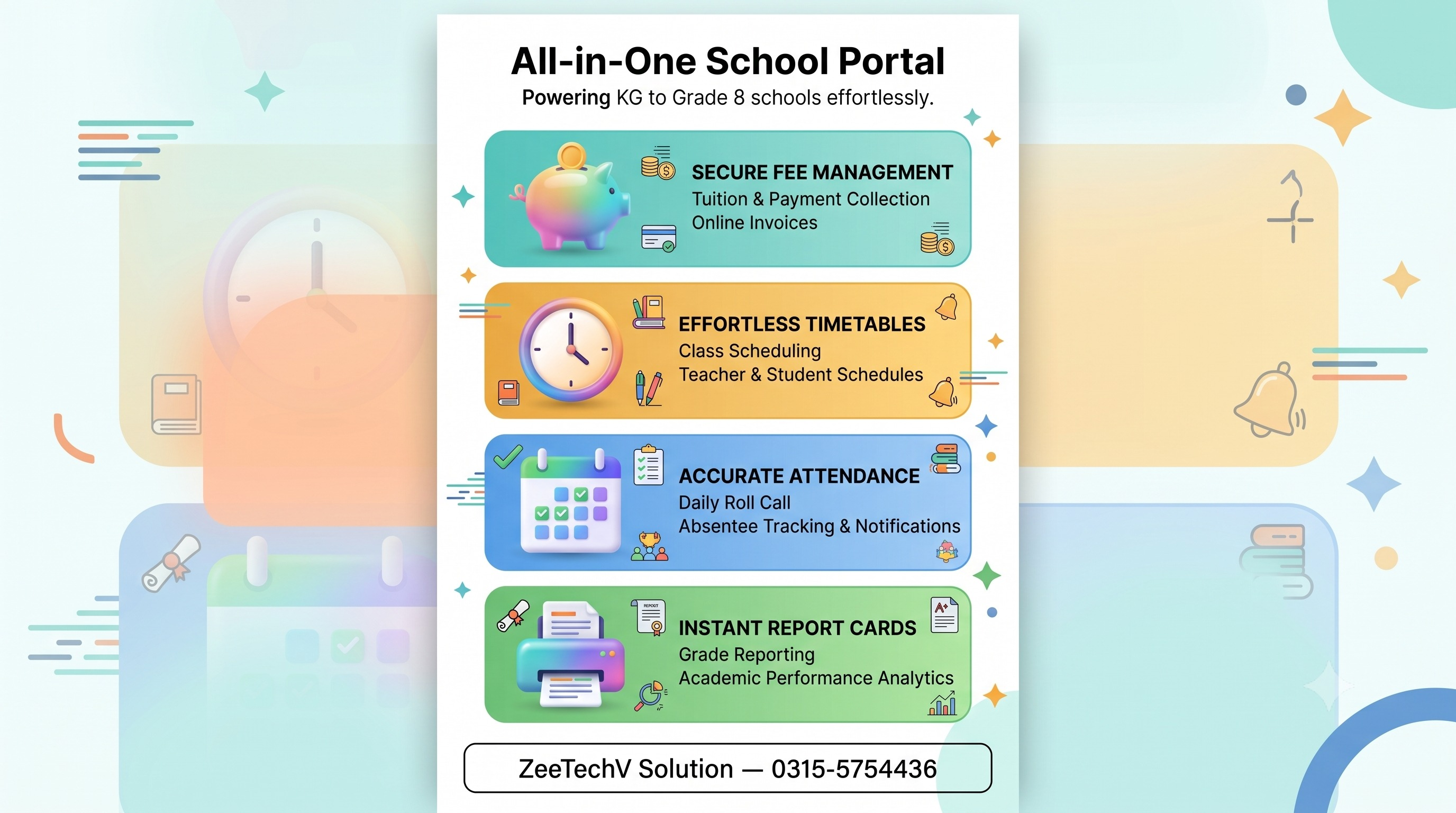 Nizam-e-School Announcement Banner 8